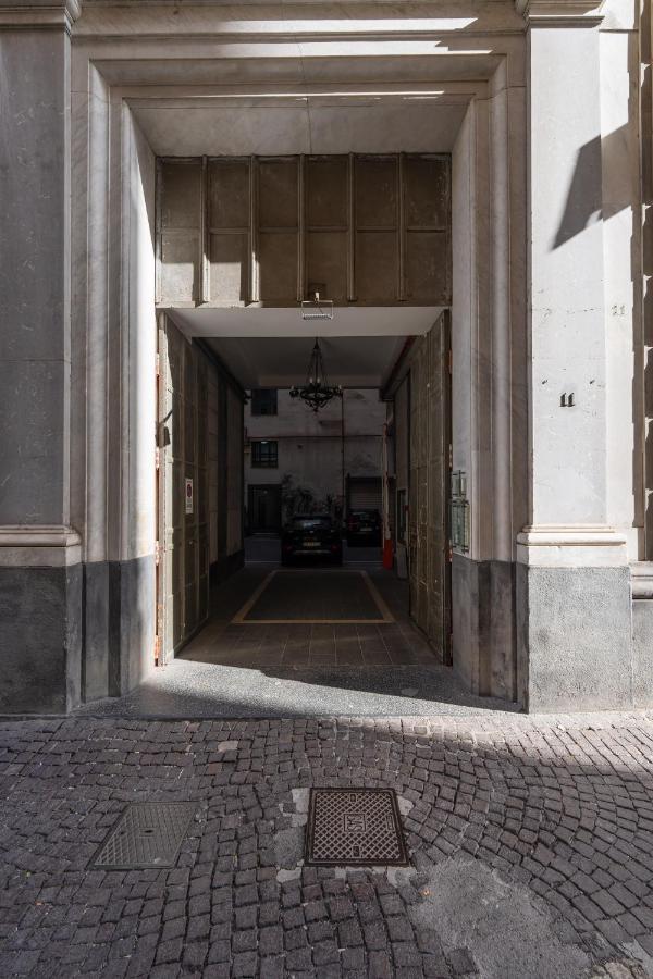 Dimora Dei Martiri Apartment Naples Exterior photo